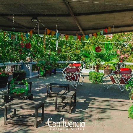 Hostal Confluencia Мендоса Екстер'єр фото
