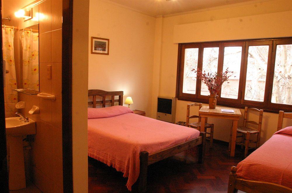 Hostal Confluencia Мендоса Екстер'єр фото