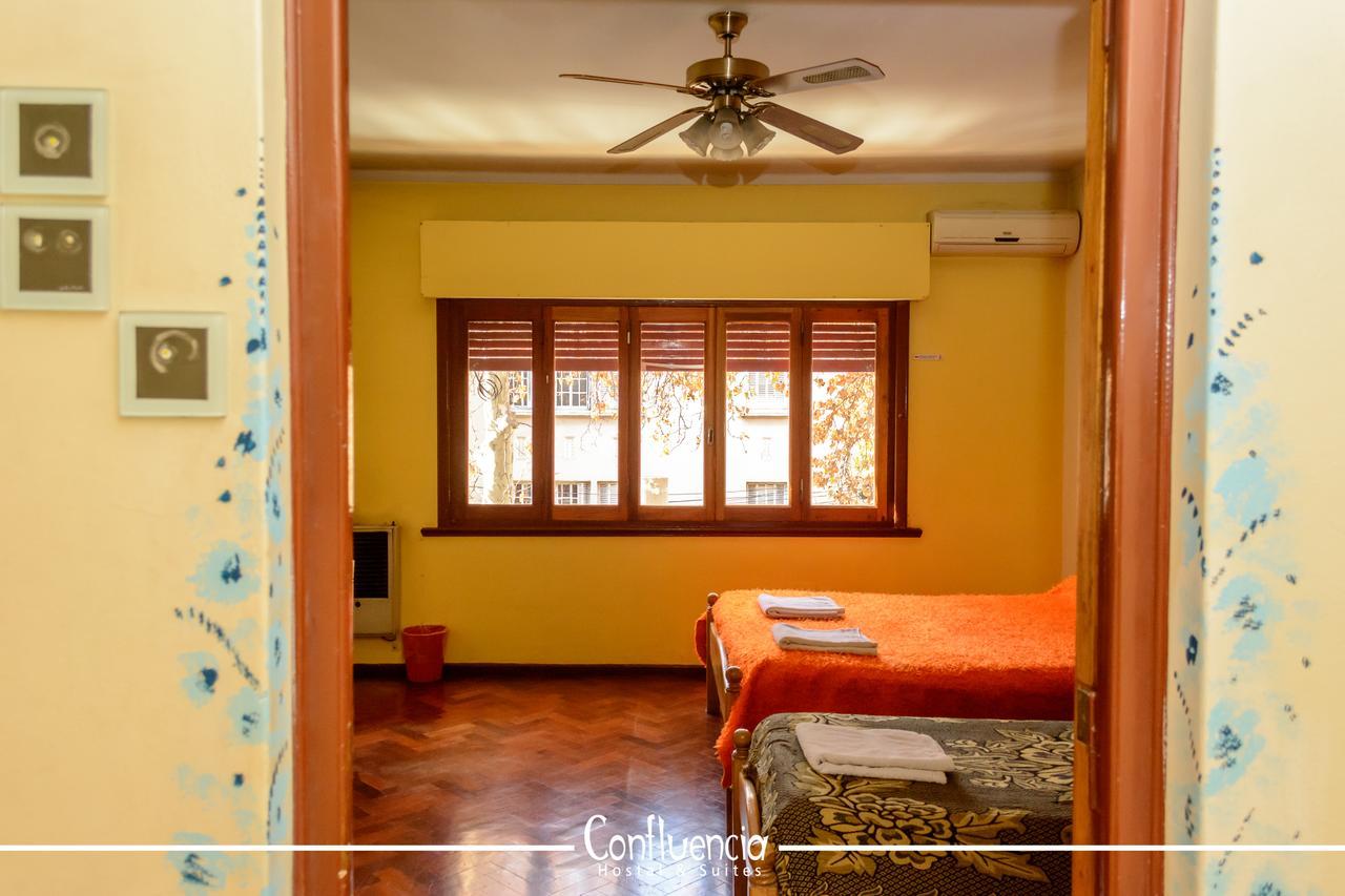 Hostal Confluencia Мендоса Екстер'єр фото