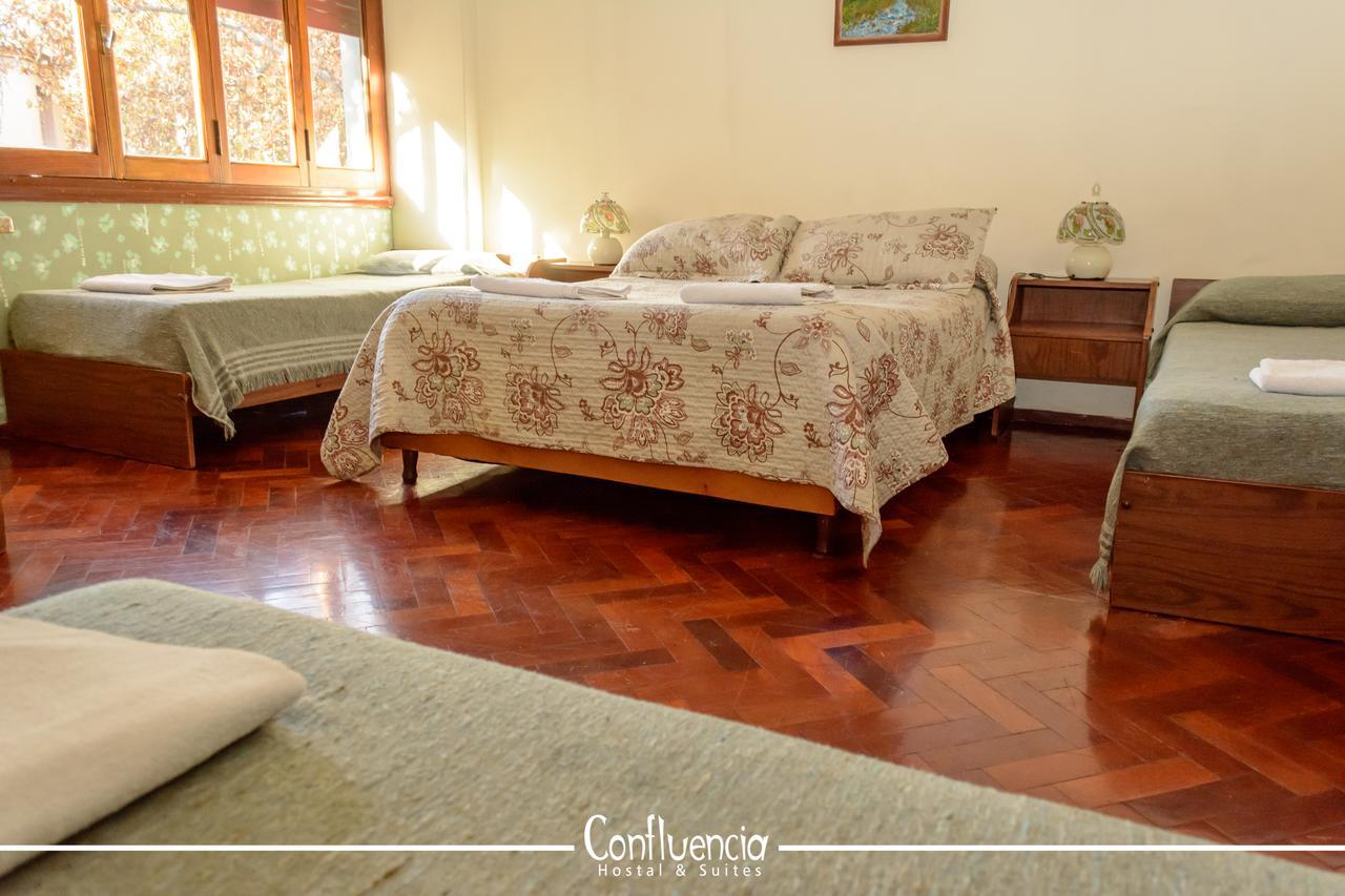 Hostal Confluencia Мендоса Екстер'єр фото