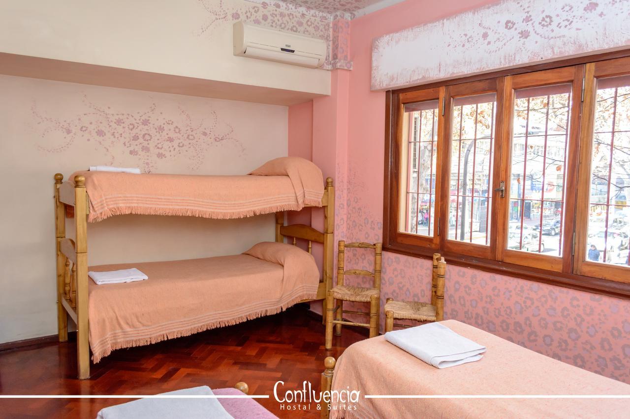 Hostal Confluencia Мендоса Екстер'єр фото