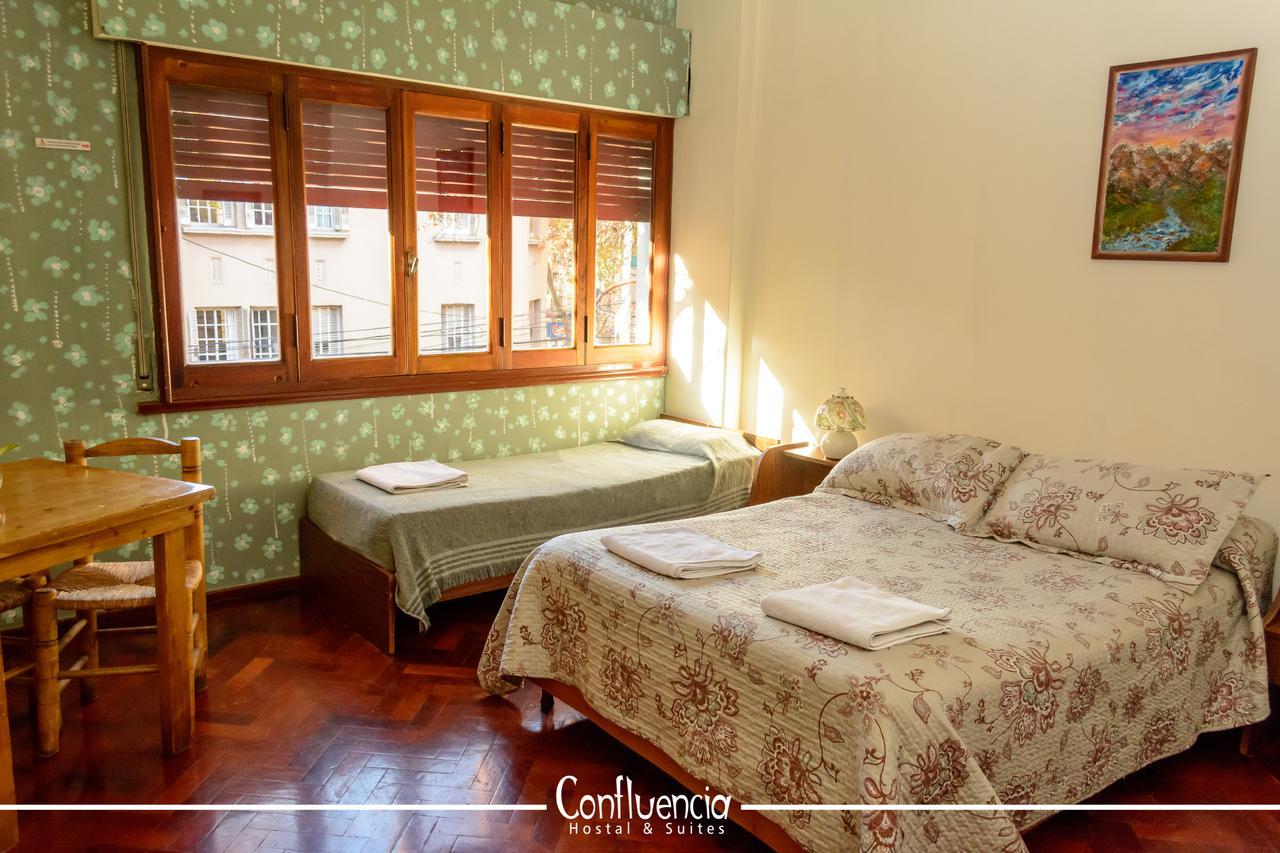 Hostal Confluencia Мендоса Екстер'єр фото