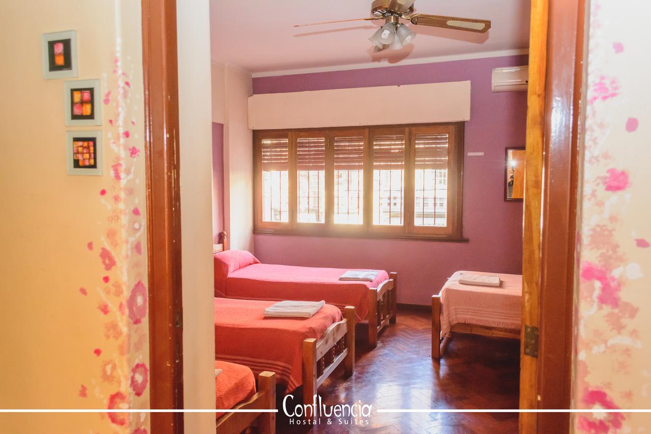 Hostal Confluencia Мендоса Екстер'єр фото