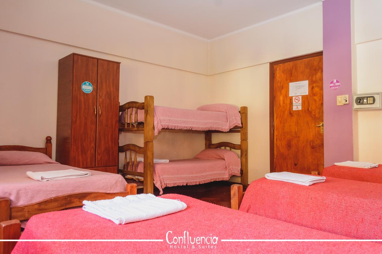 Hostal Confluencia Мендоса Екстер'єр фото