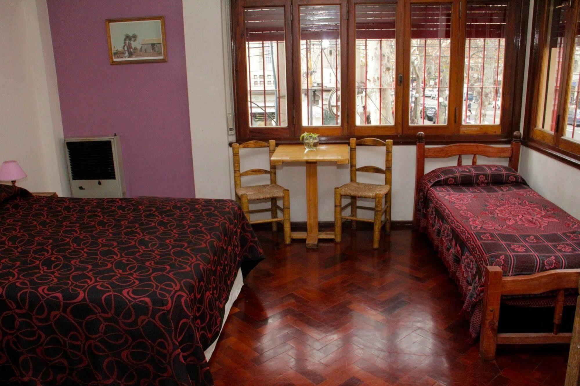 Hostal Confluencia Мендоса Екстер'єр фото
