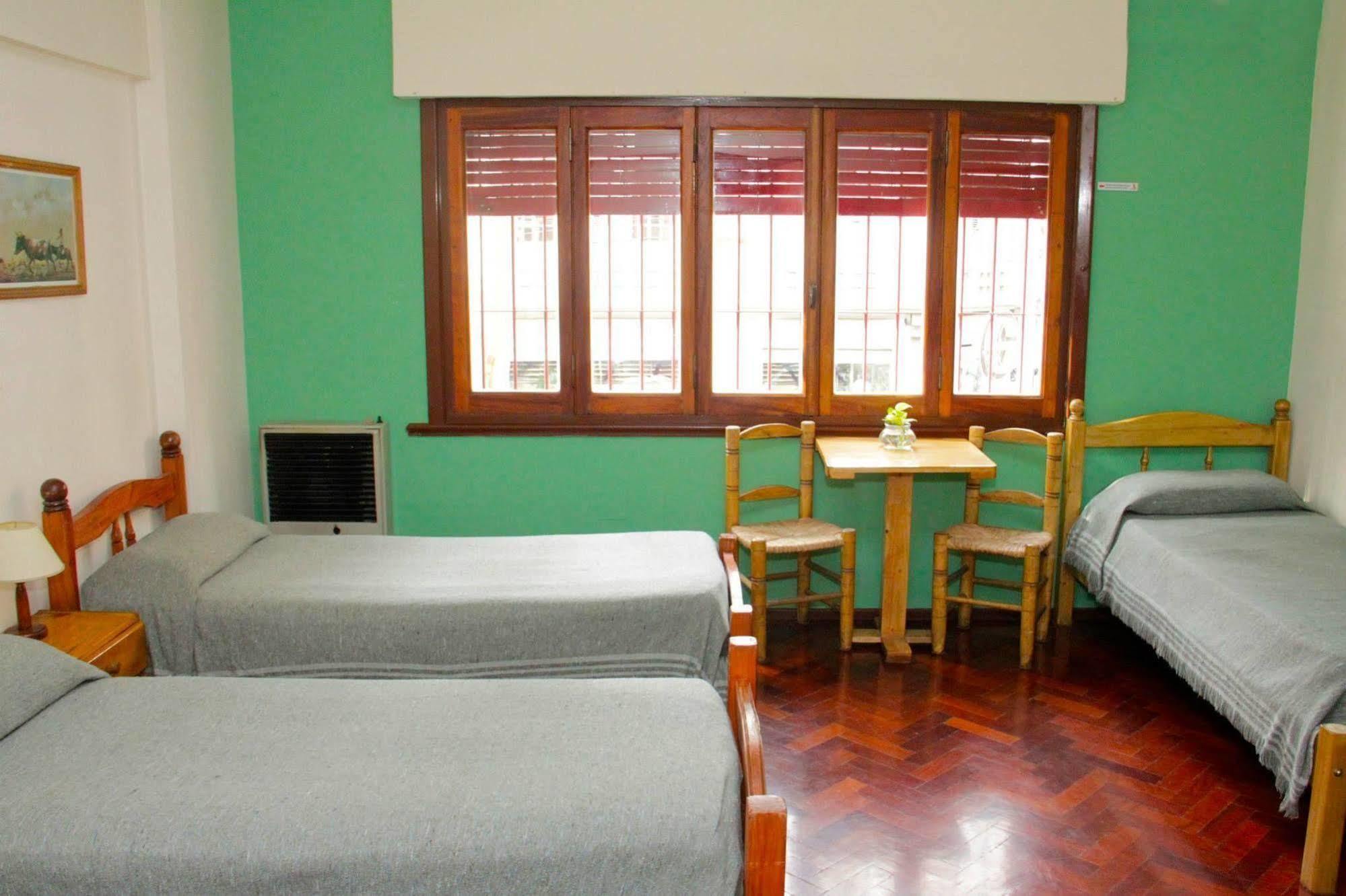 Hostal Confluencia Мендоса Екстер'єр фото
