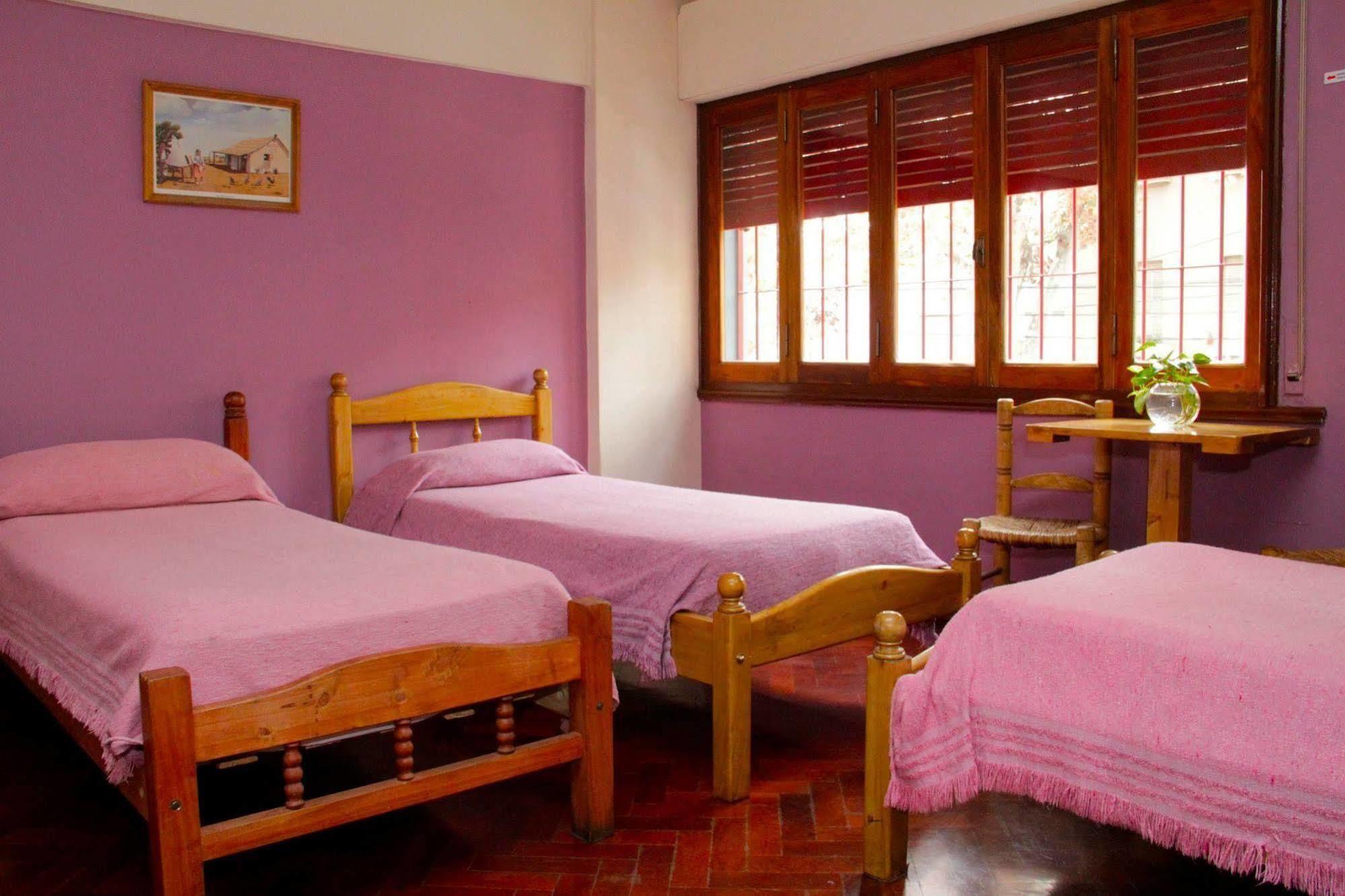Hostal Confluencia Мендоса Екстер'єр фото