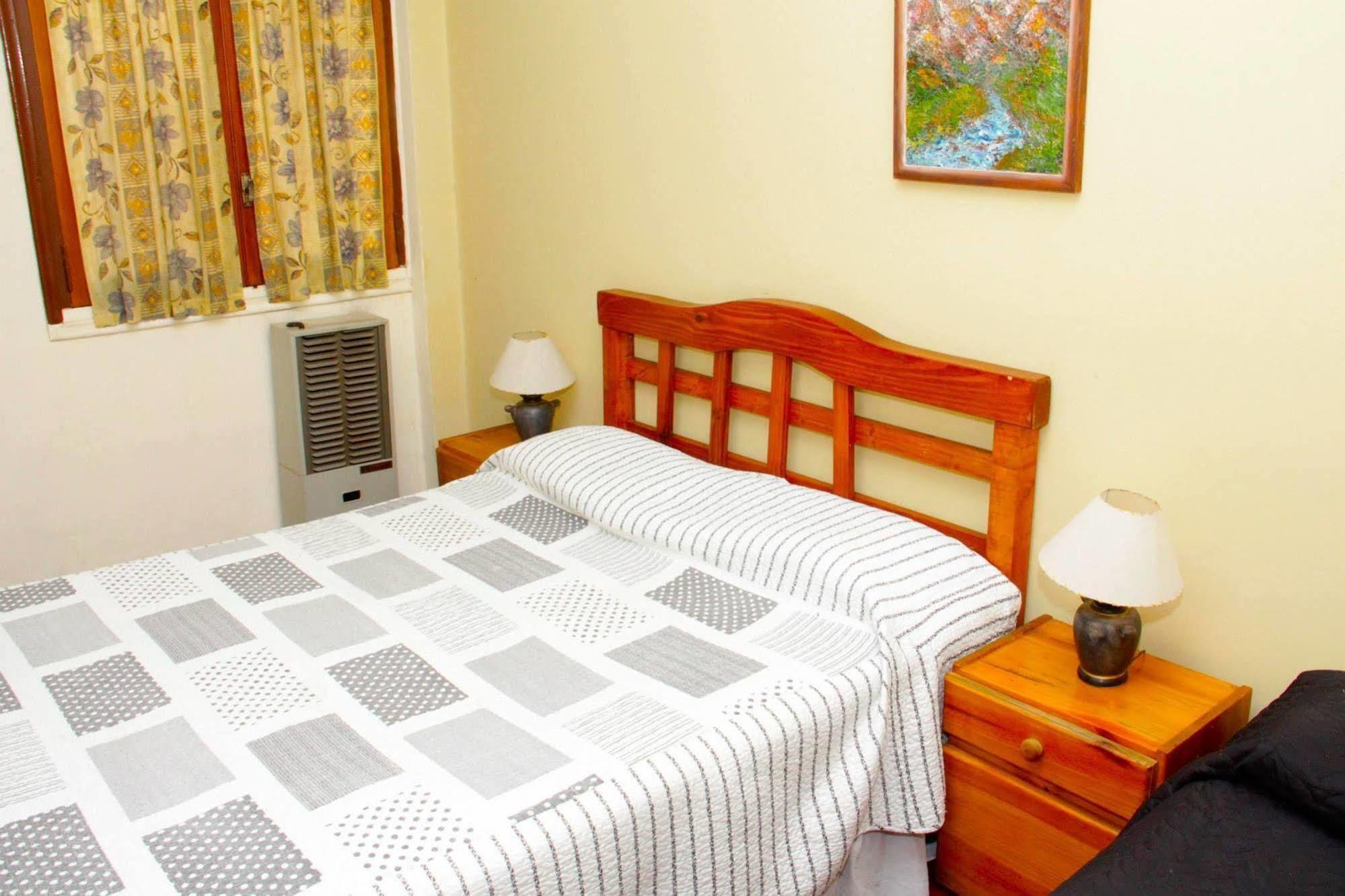Hostal Confluencia Мендоса Екстер'єр фото