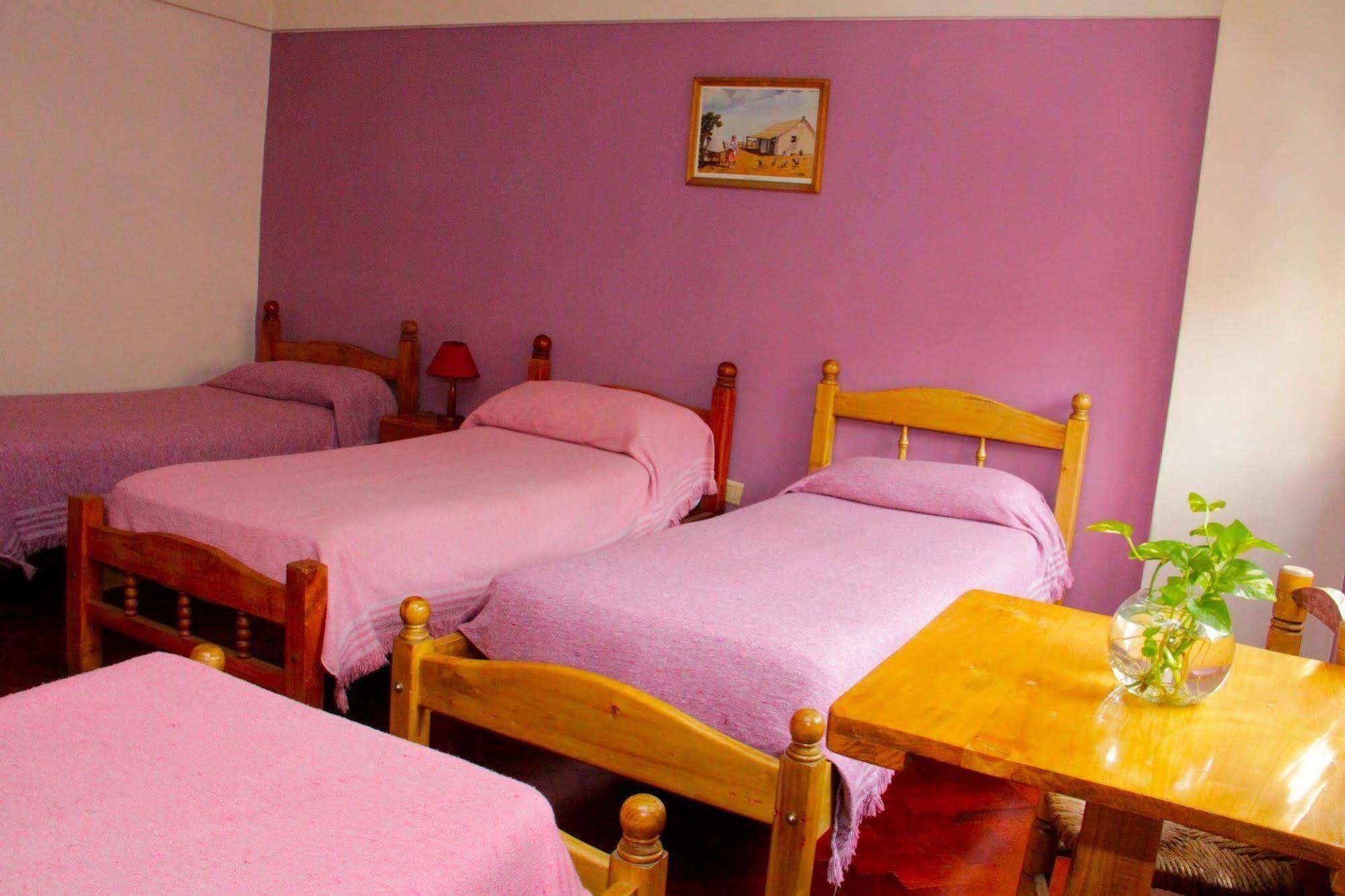 Hostal Confluencia Мендоса Екстер'єр фото