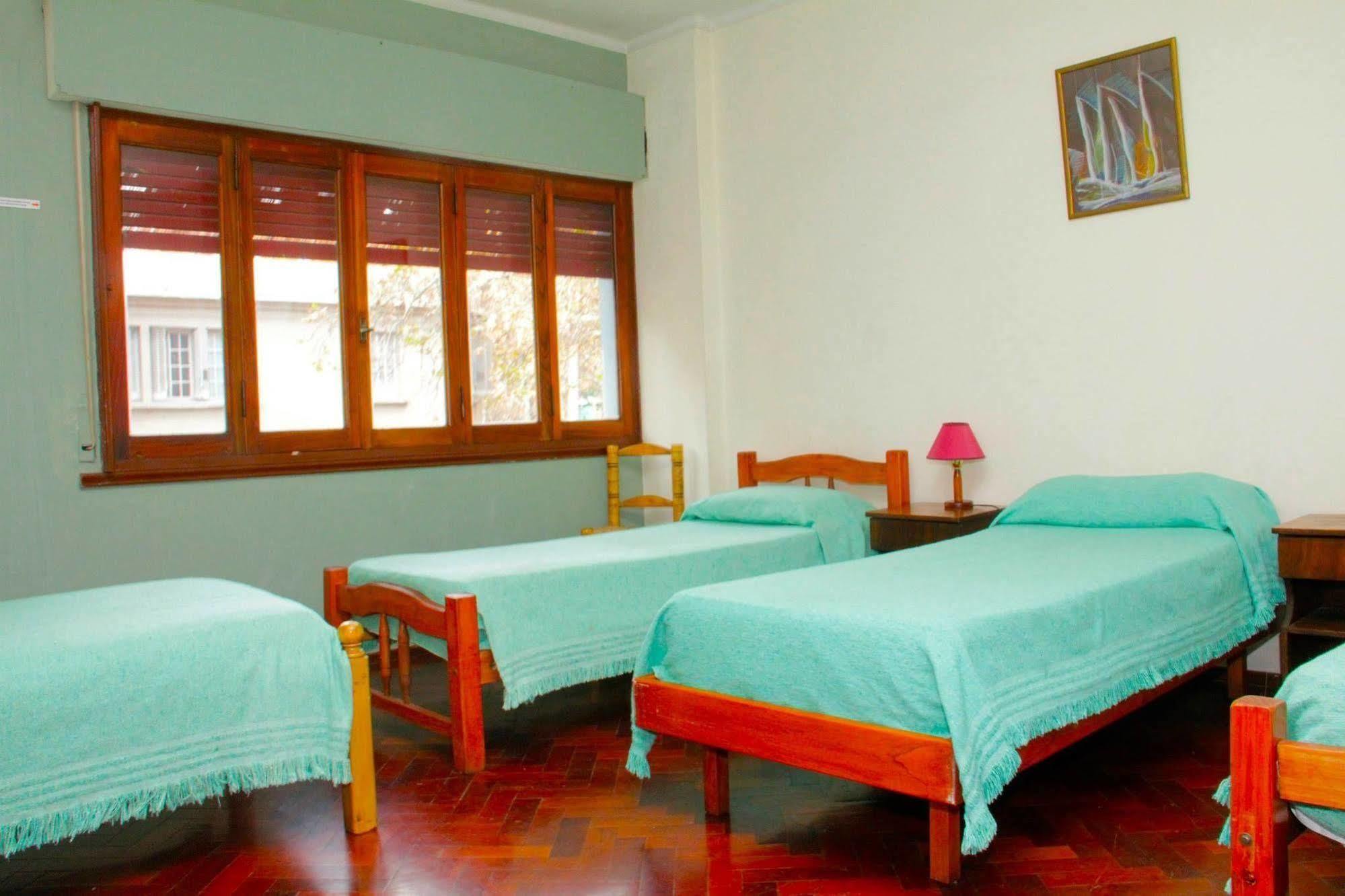 Hostal Confluencia Мендоса Екстер'єр фото
