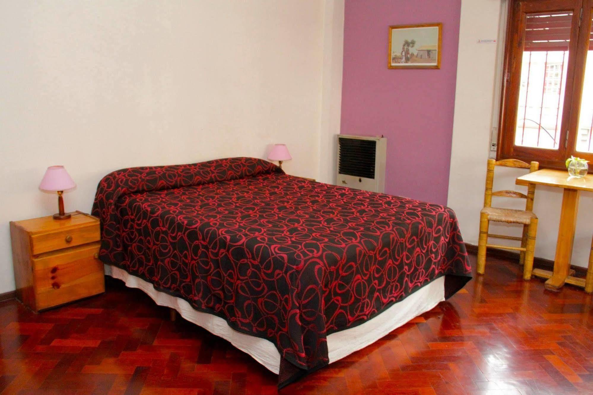 Hostal Confluencia Мендоса Екстер'єр фото