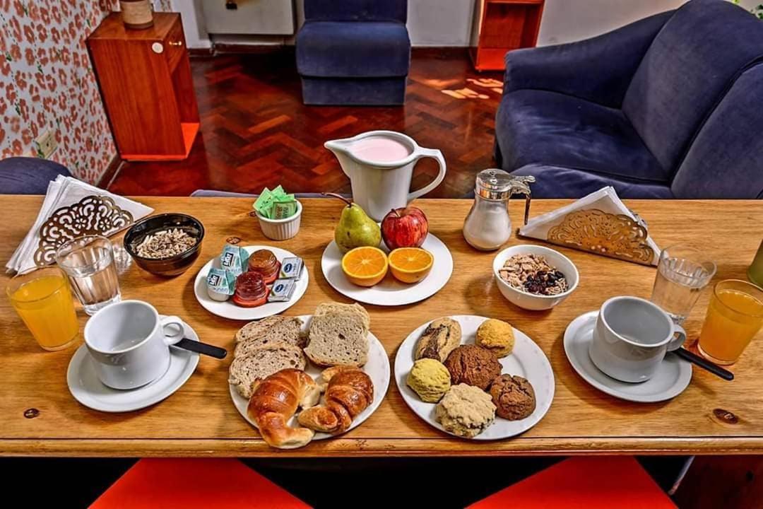 Hostal Confluencia Мендоса Екстер'єр фото