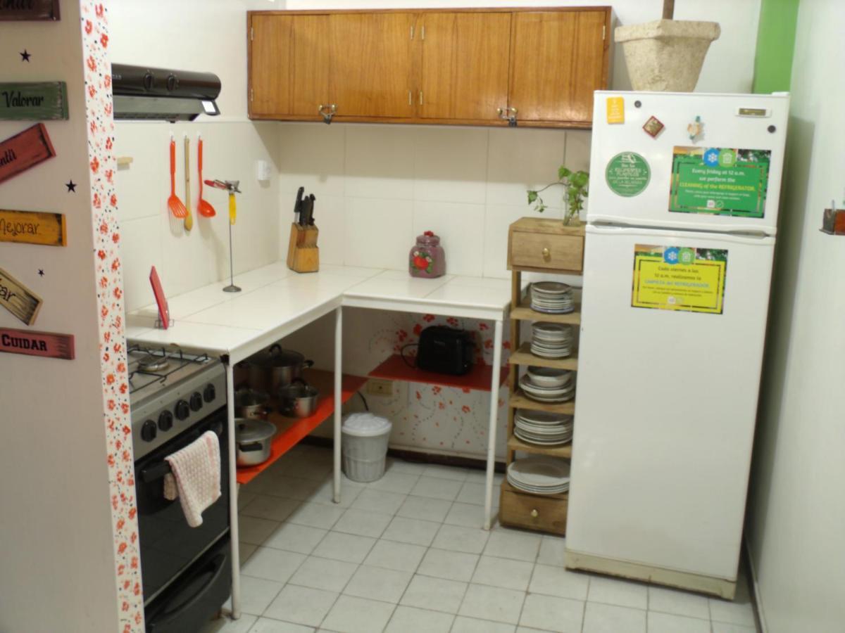 Hostal Confluencia Мендоса Екстер'єр фото