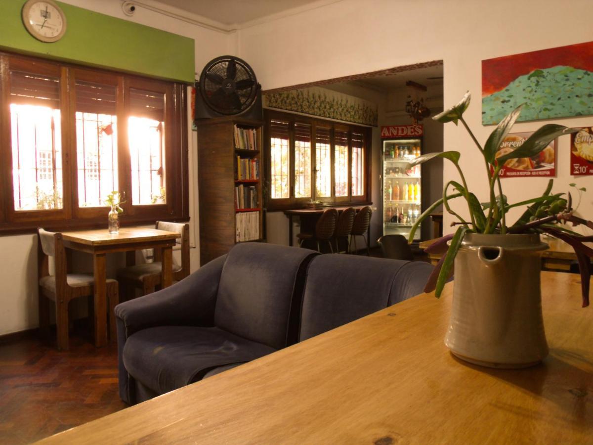 Hostal Confluencia Мендоса Екстер'єр фото
