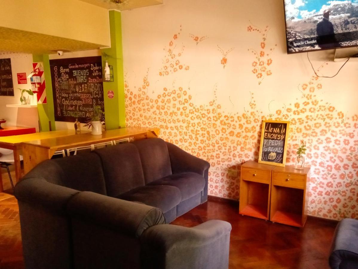 Hostal Confluencia Мендоса Екстер'єр фото