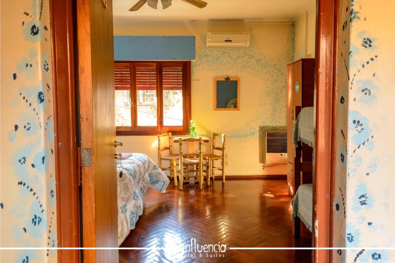 Hostal Confluencia Мендоса Екстер'єр фото
