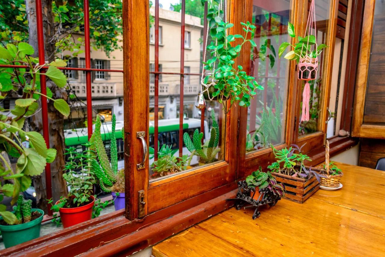 Hostal Confluencia Мендоса Екстер'єр фото