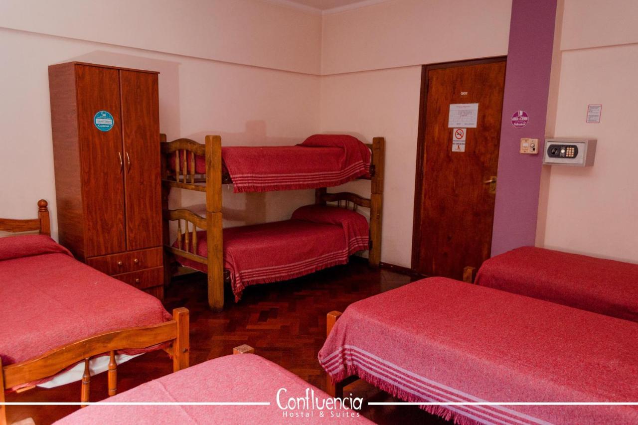 Hostal Confluencia Мендоса Екстер'єр фото