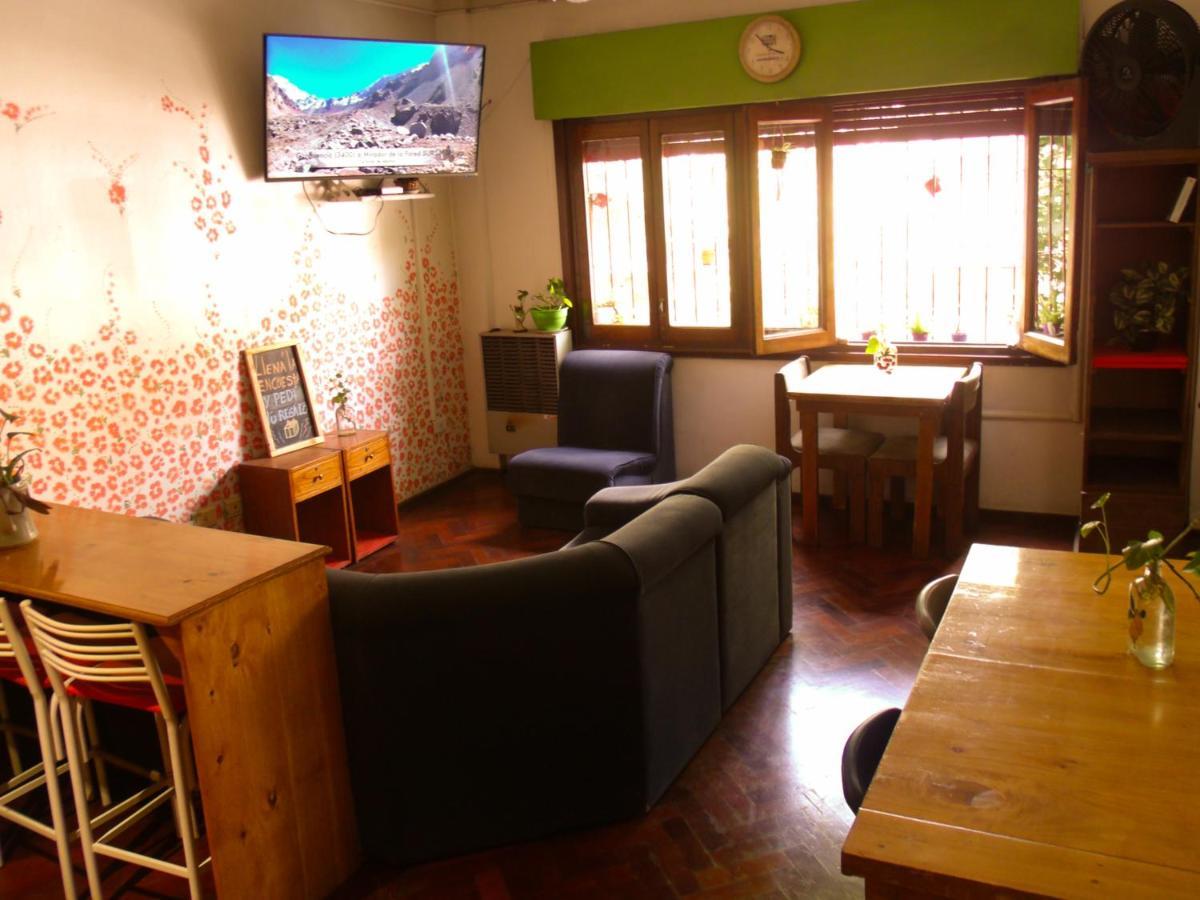 Hostal Confluencia Мендоса Екстер'єр фото