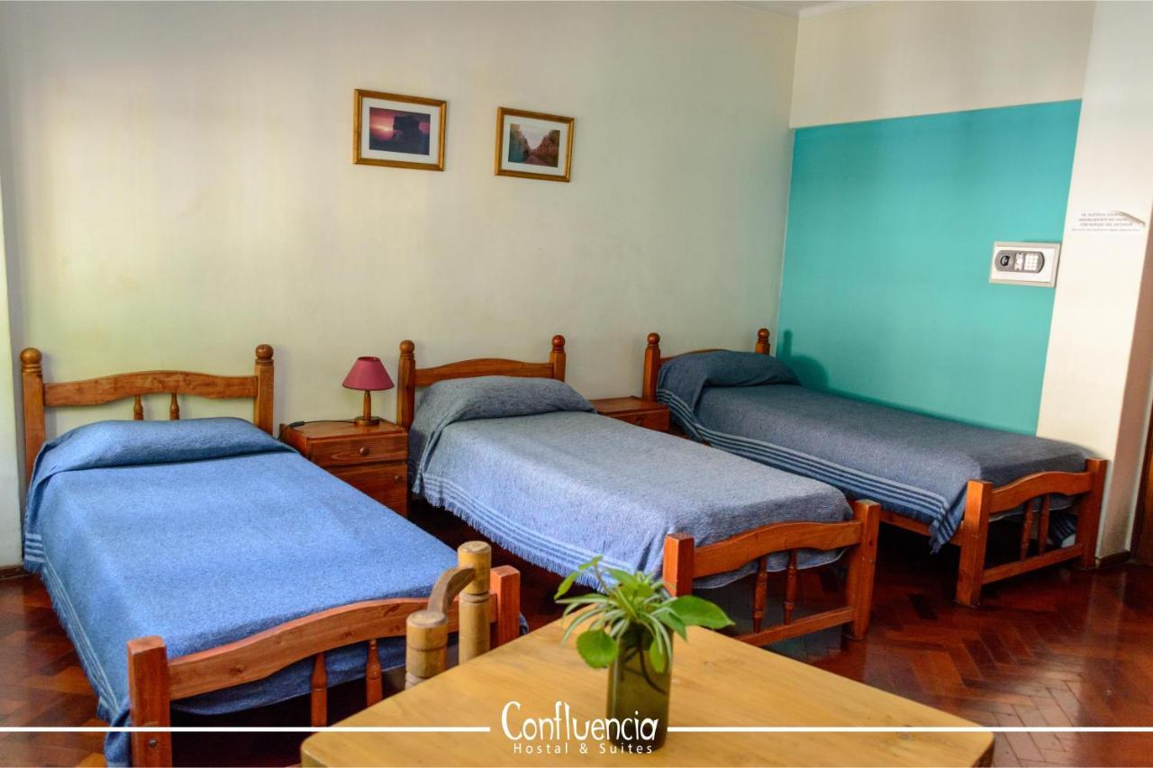 Hostal Confluencia Мендоса Екстер'єр фото