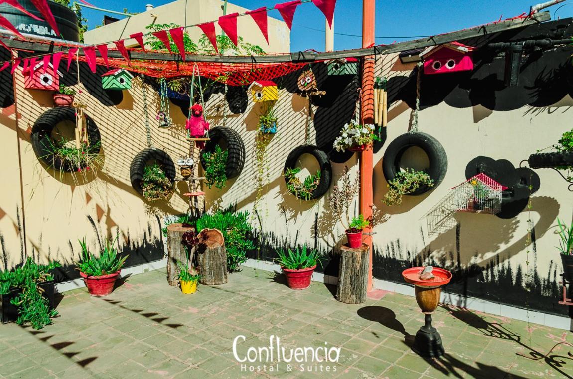 Hostal Confluencia Мендоса Екстер'єр фото