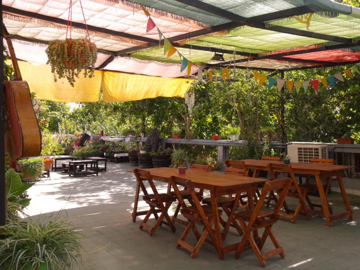 Hostal Confluencia Мендоса Екстер'єр фото